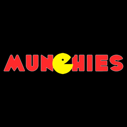 Munchies Pizza & Kebab House logo.